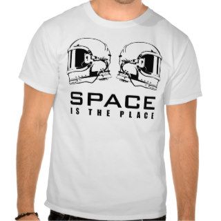 Space 06 shirts