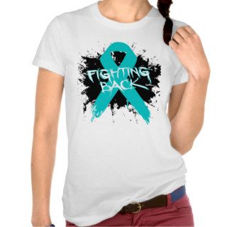 Polycystic Kidney Disease   Fighting Back T shirts