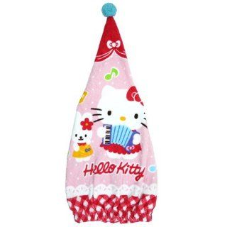 Hello Kitty concert / 480 436 cap towel / towel dry hair cap Sanrio Anime Toy Store (japan import) Toys & Games