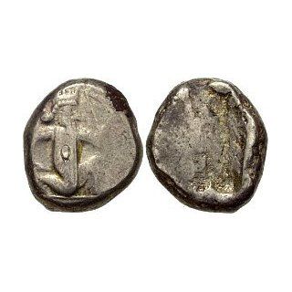 Persian Empire, Lydia, Anatolia, Artaxerxes I   Artaxerxes II, c. 455   375 B.C.; Silver Siglos Toys & Games