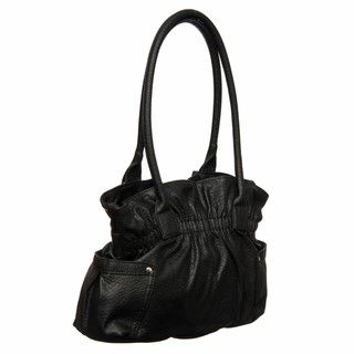Valencia 'Maddie' Faux Leather Shopper Bag Valencia Tote Bags