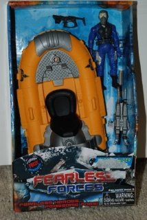 Fearless Forces Harbor Raider Strike Boat Toys & Games