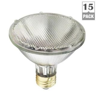 Philips 75W Equivalent Halogen PAR30S Energy Advantage Flood Light Bulb (15 Pack) 145003