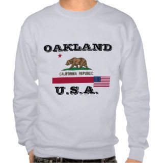 Oakland Sweatshirt