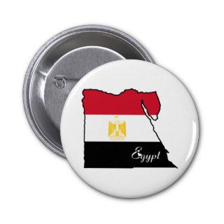 Cool Egypt Pinback Buttons