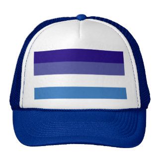 Brazilian G0YS Flag Theme Hat
