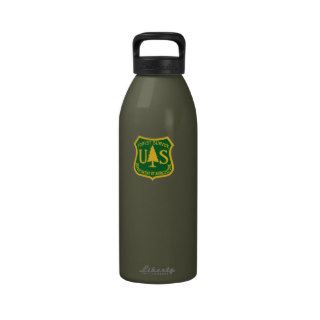 US Forest Service Water Bottle