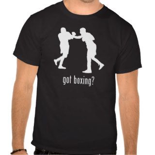 Boxing Tshirt