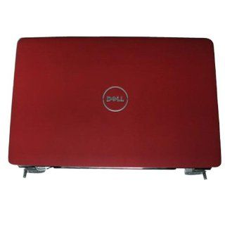 J456M   Dell Inspiron 1545 Display Cover Red Paint   J456M Computers & Accessories