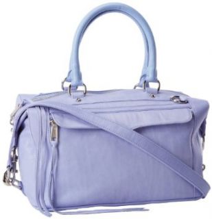 Rebecca Minkoff Mab H456E001 Shoulder Bag,Lilac,One Size Clothing