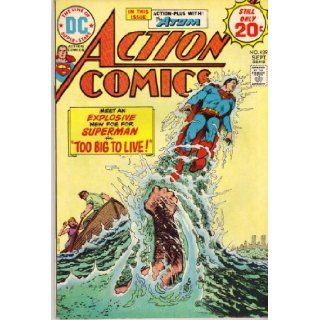 Action Comics No. 439 Cary Bates, Martin Pasko (Atom), Curt Swan, Bob Oksner, Dick Dillin (Atom), Tex Blaisdell (Atom) Books
