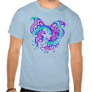 Mystic Fairy 4 T Shirts