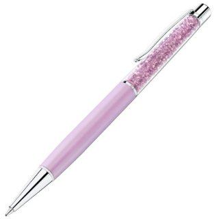 Swarovski Crystalline Slender Ballpoint Pen, Purple Pearl (SW1079439) 