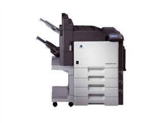 Konica Minolta A02EX005 magicolor 8650 Base Finisher Kit   Printer   color   Duplex   laser   A3, Tabloid Extra (305 x 457 mm), 311 x 457 mm   19200 x 600 dpi   up to 35 ppm (mono) / up to 35 ppm (color)   capacity 1150 sheets   USB, Gigabit LAN  Photoco
