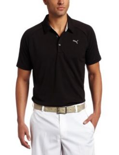Puma Golf Men's Performance Polo  Polo Shirts  Clothing
