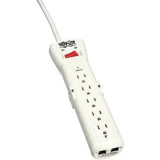 Tripp Lite SUPER6TEL ProtectIT 7 Outlets 120V Sur Electronics