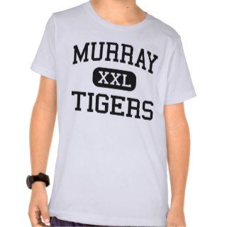 Murray   Tigers   High School   Murray Kentucky Tshirt