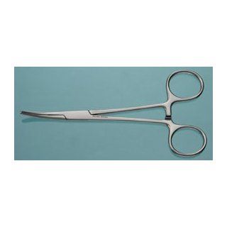 McKesson Kelly Hemostat 5 1/2" Curved Office Grade   Model 43 2 442 Science Lab Dissecting Instruments