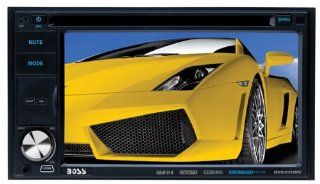 BOSS BV9370NV 6.2" Touchscreen DVD/CD Player Receiver Bluetooth GPS/NAVIGATION  Vehicle Dvd Players   Players & Accessories