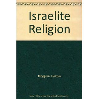 Israelite Religion Books