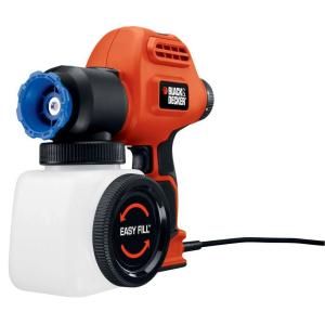 BLACK & DECKER BDPS Airless Paint Sprayer with Side Fill BDPS200