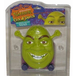 Shrek Etch A Sketch   The World's Favorite Drawing Toy Shrek ified Toys & Games