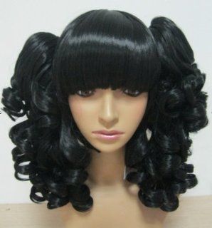 X&Y ANGEL New Highlight Straight Babydoll Lolita Cosplay Purple And Pink Wig Wigs  Hair Replacement Wigs  Beauty