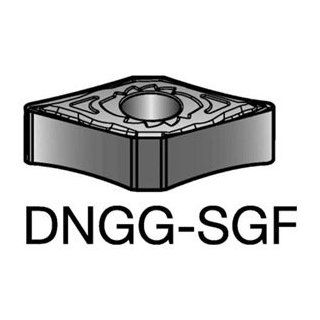 Carbide Turning Insert, DNGG 443 SGF 1115, Pack of 10