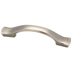 Liberty 3 or 3 3/4 in. Step Edge Cabinet Hardware Pull P18949C SN C