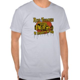 Rod Zombie Tshirts