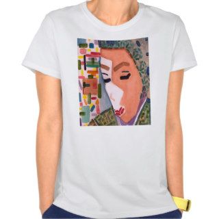 Clothing Women T shirt "One Ringy Dingy" Art
