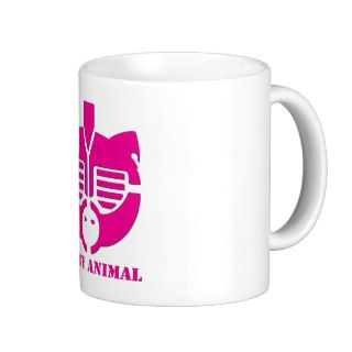Party Animal Coffee Mugs