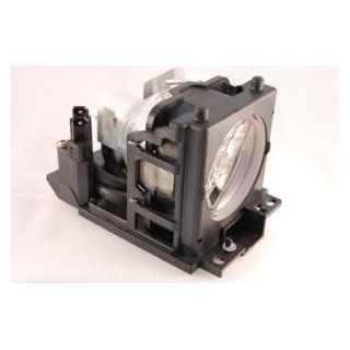 Hitachi CP X444 projector lamp replacement bulb with housing   high quality replacement lamp Electronics