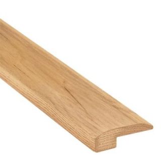 Bruce Natural Hickory 5/8 in. Thick x 2 in. Wide x 78 in. Long Threshold Molding T9770