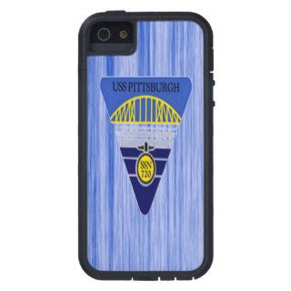 Pittsburgh / SSN 720 / iPhone 5, Tough Xtreme iPhone 5 Case