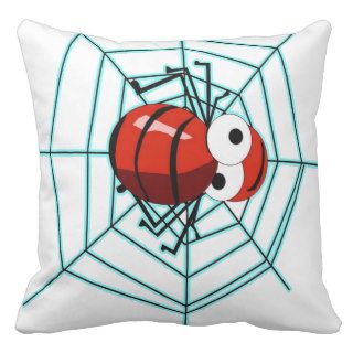 Fall into love net pillows