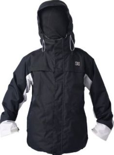 DC Kid's Amo K10 5K Jacket, Black, X Small  Outerwear  Sports & Outdoors
