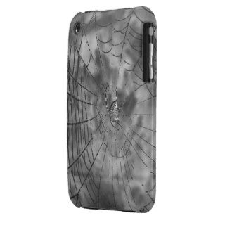 Along Came A Spider Case Mate iPhone 3 Case