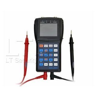 Professional CCTV Hand Set 2.5 inch LCD Speed Dome & Video Signal Test Monitor  Electronics Cable Connectors  Camera & Photo