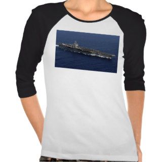 USS Enterprise CVN 65 T Shirts
