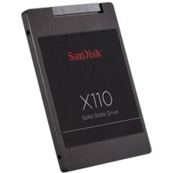 SanDisk X110 64 GB 2.5" Internal Solid State Drive Internal Hard Drives