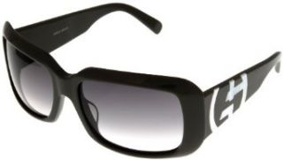 Giorgio Armani Sunglasses Women GA 459/F/S SHZLE Grey Rectangular Clothing