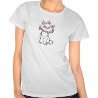 Cute Aristocats Marie Disney T Shirts