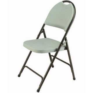 In/Outdoor Folding Chair in Silver/Grey CHR 001P