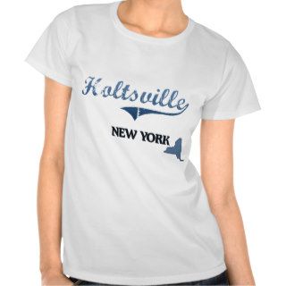 Holtsville New York City Classic Shirt