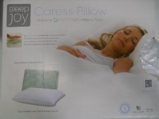 Memory Foam Sleepjoy Pillow Orig.   Throw Pillows