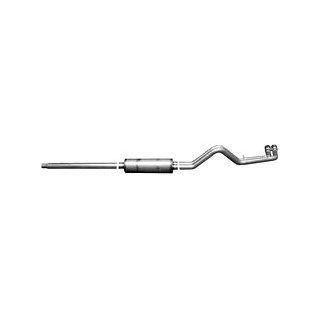 Gibson 9801 Dual Sport Cat Back Exhaust System Automotive