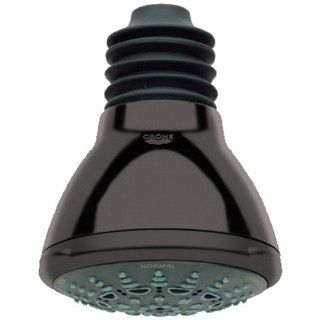 Grohe 28 448 ZB0 Movario 5 Shower Head, Oil Rubbed Bronze   Fixed Showerheads  