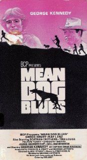 Mean Dog Blues George Kennedy, Scatman Crothers, Tina Louise, Mel Stuart Movies & TV