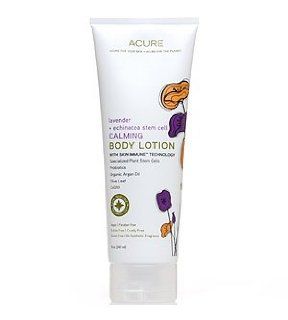 Acure Organics   Lavender + Echinacea Stem Cell Body Lotion, 8 oz lotion  Body Scrubs  Beauty